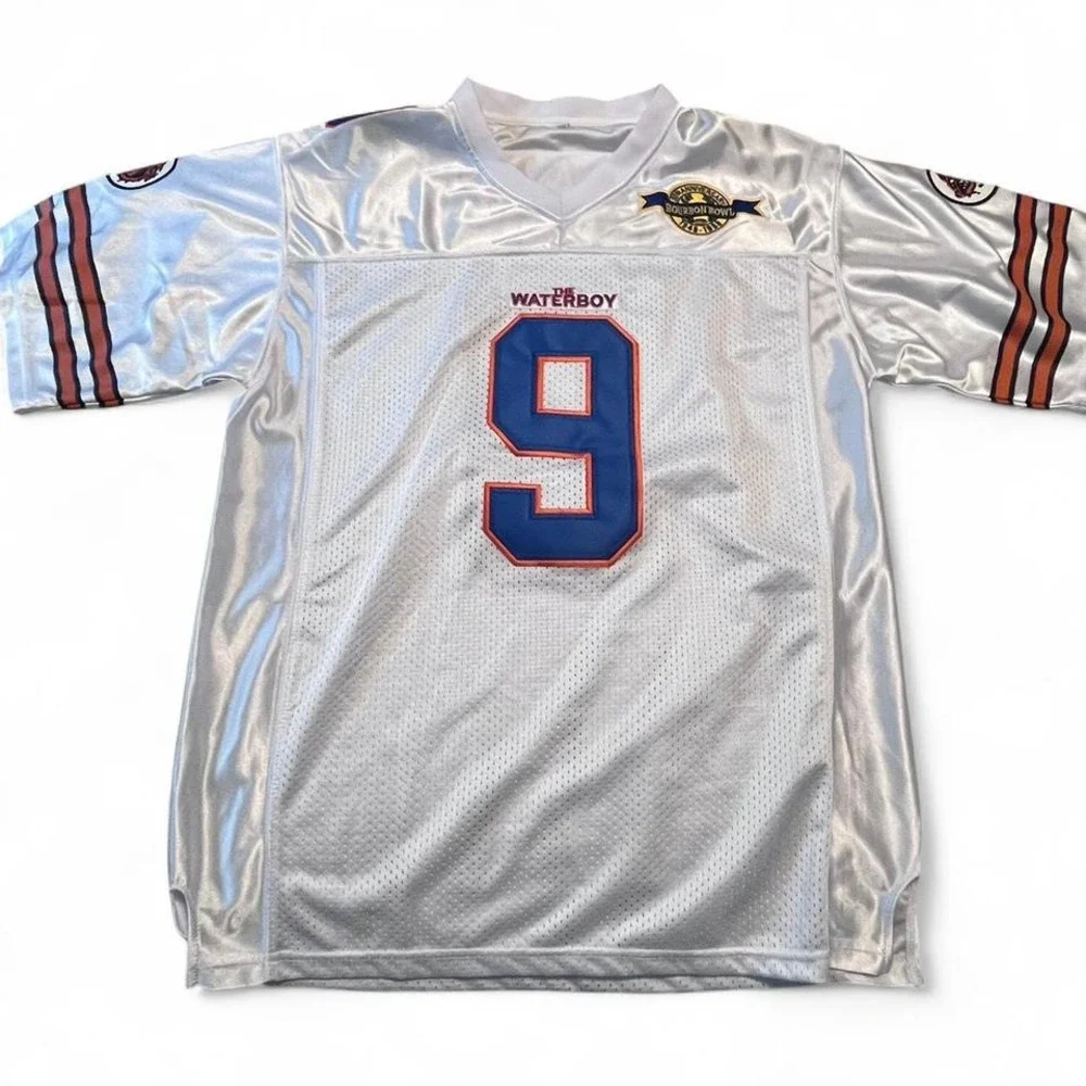 The water boy adult jersey